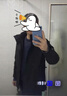 莊吉【90鴨絨】男士冬季羽絨服撞色抗風(fēng)防寒保暖羽絨服 曬單實(shí)拍圖