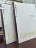 日本KOKUYO國譽(yù)筆記本課堂記錄本Campus分科目方格英語(yǔ)網(wǎng)格格子空白記事本全科目分類(lèi)學(xué)習本子 【3本裝】B5/30頁(yè)/英語(yǔ)本 曬單實(shí)拍圖