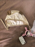Kocotreekk樹(shù)嬰兒帽子秋冬嬰幼兒寶寶保暖防風(fēng)嬰童帽純棉護耳帽卡通 曬單實(shí)拍圖