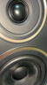 樂(lè )富豪（Wharfedale） SILVER1 銀1音箱高保真發(fā)燒級hifi書(shū)架音響家用木質(zhì)對箱 SILVER1黑檀木 HiFi音箱 曬單實(shí)拍圖