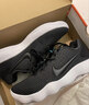 耐克NIKE男子籃球鞋HYPERDUNK防滑低幫運動(dòng)鞋897637-001黑白42 曬單實(shí)拍圖