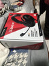 極度未知（HYPERX）颶風(fēng)2升級款颶風(fēng)3 頭戴式游戲電競耳機電腦耳麥 吃雞游戲耳機 適配三角洲行動(dòng) 【颶風(fēng)3黑紅】金榜精選丨DTS音效 頭戴式游戲耳機 曬單實(shí)拍圖