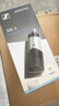 森海塞爾（Sennheiser）MK4/MK8 專(zhuān)業(yè)錄音電容麥克風(fēng)有線(xiàn)直播唱歌配音話(huà)筒 MK4+國產(chǎn)防震架+懸臂支架+防噴網(wǎng)（送精調） 曬單實(shí)拍圖
