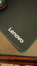 聯(lián)想（Lenovo）MM15游戲電競鎖邊鼠標墊 辦公鼠標墊 布墊細面 可水洗 電競鼠標墊 加厚 中號（300*250*4mm） 曬單實(shí)拍圖