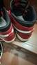 Jordan消失的飛翼AJ1 High OG男王嘉爾同款運動(dòng)鞋DZ5485-106黑腳趾43 曬單實(shí)拍圖