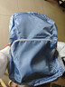 萊樞匯折疊包超輕便攜雙肩包旅行包戶(hù)外運動(dòng)背包男旅游登山包女學(xué)生書(shū)包 淺藍25L【加厚/防潑水/可折疊】 曬單實(shí)拍圖