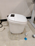 飛利浦（PHILIPS）小白桶泡腳桶躺泡免洗電動(dòng)按摩足浴盆全自動(dòng)恒溫加熱泡腳盆3212F三八節禮物實(shí)用生日禮物 曬單實(shí)拍圖