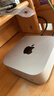 Apple/蘋(píng)果AI電腦/Mac mini迷你主機 M4銀色(10+10核) 16G 256G臺式電腦主機 MU9D3CH/A 曬單實(shí)拍圖