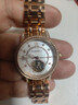 巴寶莉品牌女士手表全自動(dòng)機械表新款輕奢小眾高級十大名生日情人節禮物 曬單實(shí)拍圖