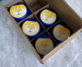飛鶴星飛帆3段(12-36月齡) 幼兒配方奶粉700g 6罐 曬單實(shí)拍圖