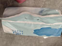 子初嬰兒隔尿墊一次性新生兒防水透氣尿墊床單護理墊云柔50片33*45cm  曬單實(shí)拍圖