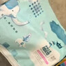 子初嬰兒隔尿墊一次性新生兒防水透氣尿墊床單護理墊云柔50片33*45cm  曬單實(shí)拍圖