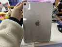 Apple iPad Air5（第五代）蘋(píng)果ipad Air5 M1芯片 蘋(píng)果平板iPad 粉色 256G WiFi版 未激活+全國聯(lián)保 曬單實(shí)拍圖