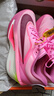 耐克NIKE女子跑步鞋 碳板跑鞋 ZOOMX FLY 6 運動(dòng)鞋FN8455-602粉 38.5 曬單實(shí)拍圖