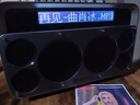 山水（SANSUI）戶(hù)外廣場(chǎng)舞音響移動(dòng)便攜式手提藍牙音箱帶KTV無(wú)線(xiàn)話(huà)筒小型直播k歌音響大功率聲卡直播專(zhuān)業(yè)音箱 Z7銀色+6喇叭1振膜+3分頻1800W+歌詞同步 曬單實(shí)拍圖