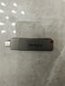 ThinkPlus聯(lián)想128GB Type-C USB3.2 雙接口U盤(pán)手機電腦通用大容量 辦公商務(wù)u盤(pán)TPU301系列 曬單實(shí)拍圖