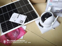 HIKVISION?？低曁?yáng)能攝像頭免插電800萬(wàn)雙攝室外4G終身免充值流量360度無(wú)死角低溫戶(hù)外監控器手機遠程T4 曬單實(shí)拍圖