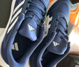 阿迪達斯（adidas）男女跑步鞋減震防滑耐磨舒適跑步運動(dòng)鞋 43碼UK9碼 曬單實(shí)拍圖