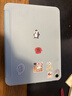RBP適用2025新款ipad11/10保護殼A16芯片10代平板保護套【全包硅膠防摔軟殼·經(jīng)典三折款】白冰色 曬單實(shí)拍圖