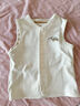 乖奇熊【雙面穿】嬰兒純棉馬甲開(kāi)衫外套春秋季男女寶寶上衣背心馬夾坎肩 曬單實(shí)拍圖