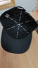 伯希和（Pelliot）戶(hù)外防曬棒球帽春夏情侶休閑遮陽(yáng)男女鴨舌帽登山帽子16403404黑色 曬單實(shí)拍圖