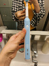歐樂(lè )B（Oral-B）成人電動(dòng)牙刷P4000深度清潔牙齦按摩3D聲波P系列圓頭送男友送女友情侶禮贈生日禮物 P4000魅力藍+6支適配刷頭 曬單實(shí)拍圖
