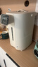 美的（Midea）電熱水瓶電熱水壺食品級304不銹鋼全自動(dòng)家用5L智能控溫恒溫保溫一體斷電泡茶母嬰沖奶神器SP11F 曬單實(shí)拍圖