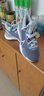耐克NIKE男子實(shí)戰籃球鞋RENEW ELEVATE III 運動(dòng)鞋DD9304-010狼灰42 曬單實(shí)拍圖