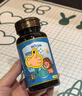 witsbb健敏思嬰幼兒維生素AD膠囊敏寶專(zhuān)研兒童嬰幼兒ad3同補90粒 維生素AD 90粒*1瓶 曬單實(shí)拍圖