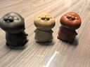 宇軒紫砂茶寵夢(mèng)想兔子擺件手工精品可養吉祥兔生肖裝飾品茶玩 曬單實(shí)拍圖