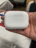 Apple/蘋(píng)果 AirPods Pro (第二代) 搭配MagSafe充電盒 (USB-C) 蘋(píng)果耳機 藍牙耳機 適用iPhone/iPad/Mac 曬單實(shí)拍圖