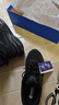 回力男鞋2026春季新款運動(dòng)鞋男百搭休閑情侶款跑步鞋 黑色（網(wǎng)面）41 曬單實(shí)拍圖