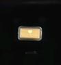 中國珠寶紀念日金條足金9999黃金結婚周年送老婆送女友生日快樂(lè )女神節禮物 1g【品牌禮盒】 曬單實(shí)拍圖