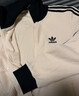 阿迪達斯（adidas）三葉草蘇翊鳴同款 男女立領(lǐng)運動(dòng)休閑外套JW0109 XL碼 曬單實(shí)拍圖