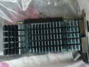 華碩（ASUS） GeForce GT 710-SL-2GD5-BRK-EVO 辦公半高卡設計 家庭娛樂(lè )顯卡 曬單實(shí)拍圖