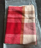 上海故事純羊毛圍巾女士秋冬季保暖英倫格圍脖簡(jiǎn)約加長(cháng)厚款送女友新年禮物 曬單實(shí)拍圖