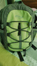 戶(hù)野森途戶(hù)外雙肩包大容量徒步運動(dòng)背包登山包男生通勤書(shū)包女大學(xué)生電腦包 灰綠色小號 曬單實(shí)拍圖