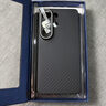 麥麥米適用三星 Galaxy S26 Ultra手機殼 凱夫拉芳綸纖維保護套 三星s26 ultra簡(jiǎn)約全包鏡頭輕奢防摔殼 曬單實(shí)拍圖