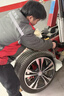普利司通（Bridgestone）汽車(chē)輪胎 225/50R17 94W T001 RFT防爆胎 原廠(chǎng)配套北京奔馳C級 曬單實(shí)拍圖
