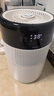 亞都（YADU）無(wú)霧加濕器大容量臥室孕婦嬰兒家用辦公室桌面上加水冷蒸發(fā)臺式UV-C除菌智能恒濕大霧量空氣增濕機 智能殺菌款 曬單實(shí)拍圖