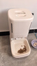 meoof覓凹視頻喂食器無(wú)線(xiàn)智能自動(dòng)投喂器貓咪寵物狗糧定時(shí)定量帶攝像頭 慕斯喂食器-WiFi【不帶攝像頭】 曬單實(shí)拍圖