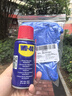 WD-40除銹劑wd40家用門(mén)鎖潤滑油機械防銹縫紉機油窗合頁(yè)鑰匙孔鎖芯噴劑 除銹潤滑劑55ml【贈除銹工具】 曬單實(shí)拍圖