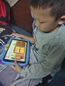 大學(xué)士?jì)和瘜W(xué)習機早教機平板電腦寶寶1-3-6-12歲點(diǎn)讀機護眼家教學(xué)前幼兒幼小銜接語(yǔ)文數學(xué)英語(yǔ)智能思維機 【基礎版】2+16G送藍色硅膠套（學(xué)前+小學(xué)） 曬單實(shí)拍圖