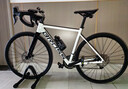 BROSS自行車(chē)長(cháng)途耐力型公路車(chē)Vagabond A0 A1鋁架碳叉油壓碟剎 VA0白色 18速 S 曬單實(shí)拍圖