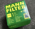 曼牌濾清器（MANNFILTER）機油濾清器油濾芯W(wǎng)7008/W7150?？怂姑傻蠚W福睿斯翼虎翼博金牛座 曬單實(shí)拍圖