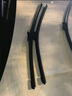 湃速19-26款大眾新寶來(lái)/途鎧/探影雨刮器原廠(chǎng)無(wú)骨雨刷片膠條靜音25/18 曬單實(shí)拍圖