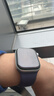 Apple/蘋(píng)果 【女神節】Watch S11 智能手表GPS款42毫米銀色鋁金屬表殼霧紫色運動(dòng)型表帶S/M 曬單實(shí)拍圖