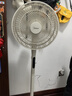美的（Midea）電風(fēng)扇家用香薰驅蚊落地扇立式輕音節能變頻電扇臺扇迷你扇臺立兩用風(fēng)扇一級能效 2026年新品丨一級能效輕音落地扇 曬單實(shí)拍圖