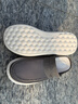 百麗網(wǎng)面透氣洞洞鞋男2026新夏輕盈厚底舒適休閑好穿涼拖A2400BH6 灰色 42 曬單實(shí)拍圖