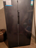 容聲637升對開(kāi)雙開(kāi)門(mén)家用電冰箱超薄一級節能效雙變頻風(fēng)冷無(wú)霜大容量全空間凈化 容聲637升變頻風(fēng)冷無(wú)霜冰箱 曬單實(shí)拍圖